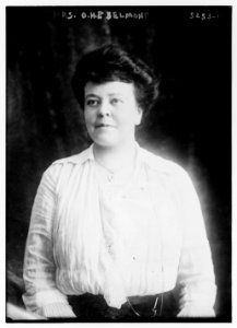 Mrs. O.H.P. Belmont LCCN2014711080