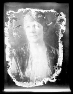 Mrs. Warren Harding LCCN2016851798