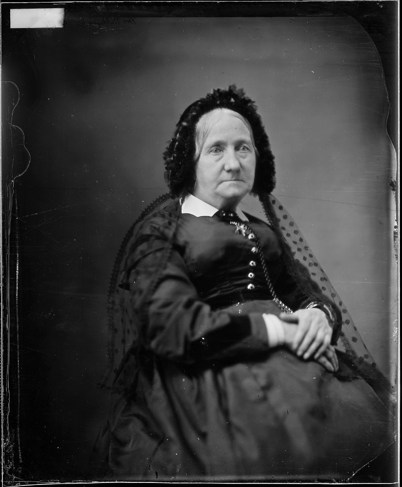 Mrs. Watkins - NARA - 525886