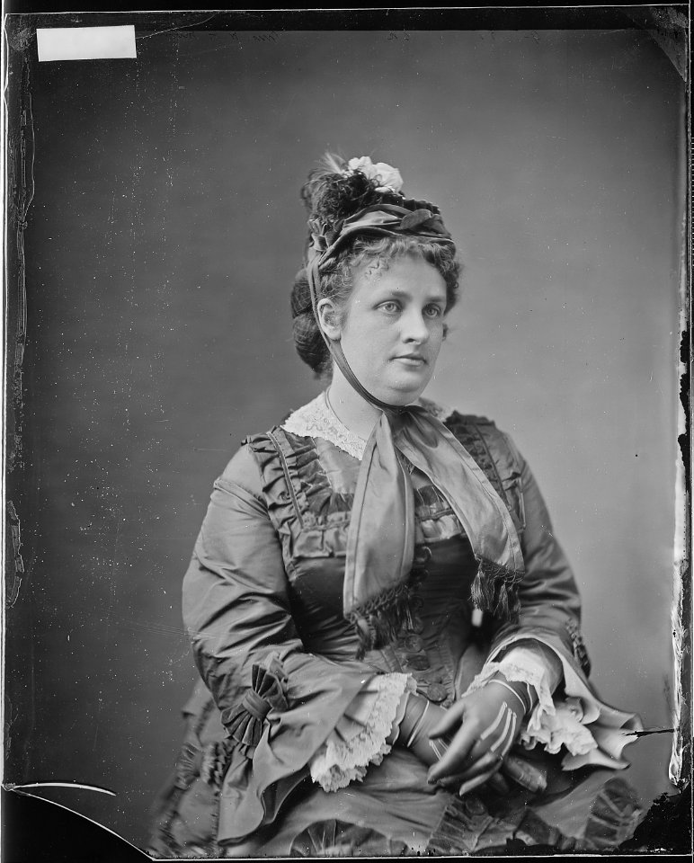 Mrs. W.H. Morris - NARA - 525871