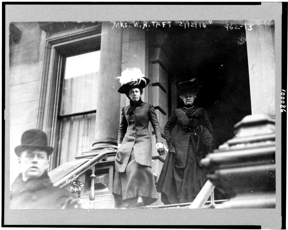Mrs. W.H. Taft LCCN90710070