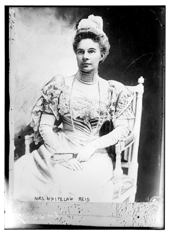 Mrs. Whitelaw Reid LCCN2014687378