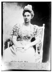Mrs. Whitelaw Reid LCCN2014687378