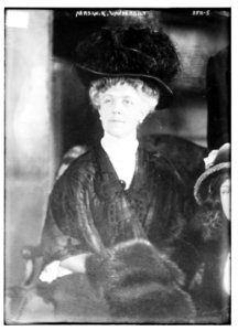 Mrs. W.K. Vanderbilt LCCN2014699197