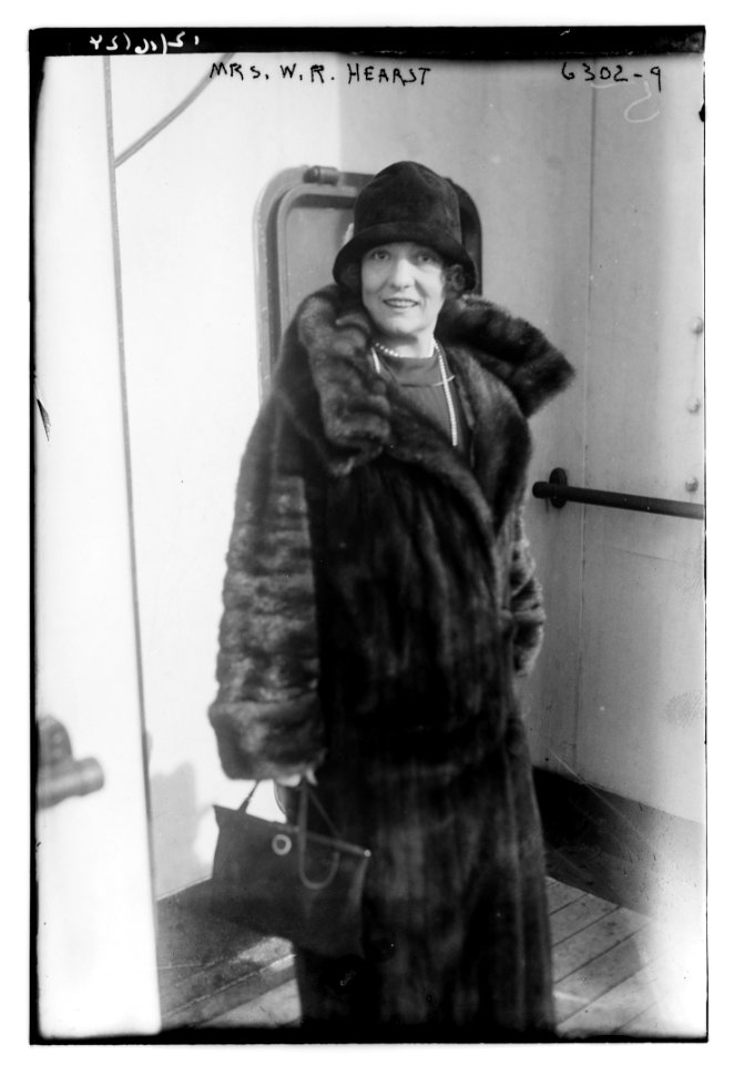 Mrs. William Randolph Hearst LCCN2014717938