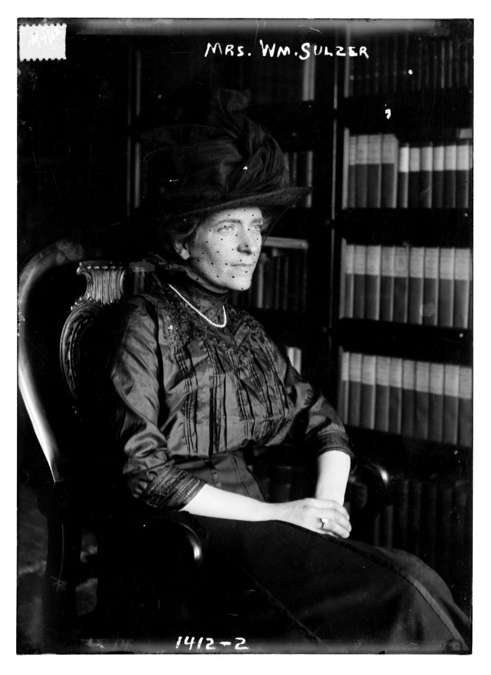 Mrs. William Sulzer LCCN2014687821