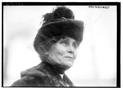 Mrs. Pankhurst LCCN2014695322 photo