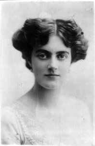 Mrs. Winston Leonard Spencer Churchill LCCN2002697671