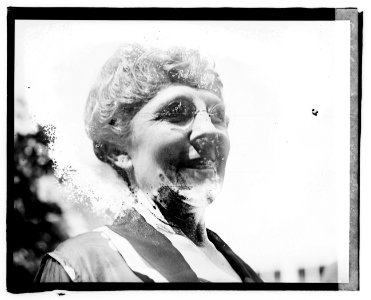 Mrs. Warren G. Harding LCCN2016828173