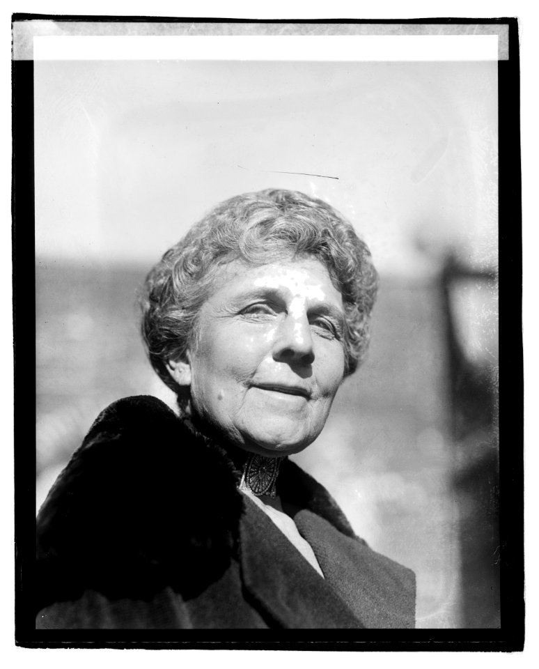 Mrs. Warren G. Harding LOC npcc.03433
