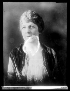 Mrs. Warren Harding LCCN2016851797