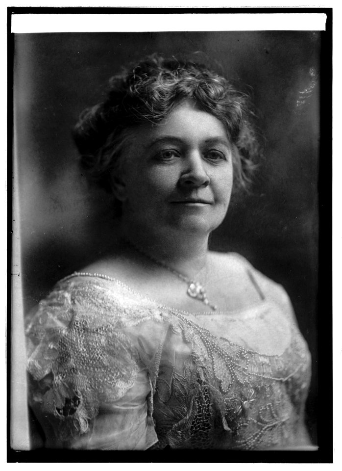 Mrs. Wm. Stanly West, wife of Sen. from Ga. LCCN2016821087