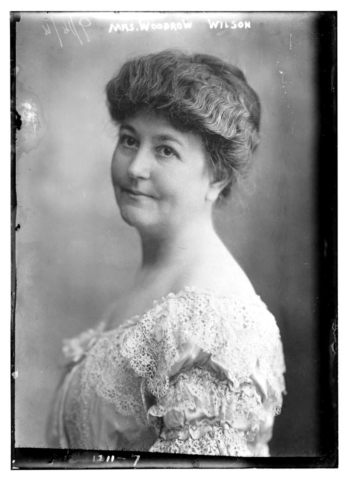 Mrs. Woodrow Wilson LCCN2014686195