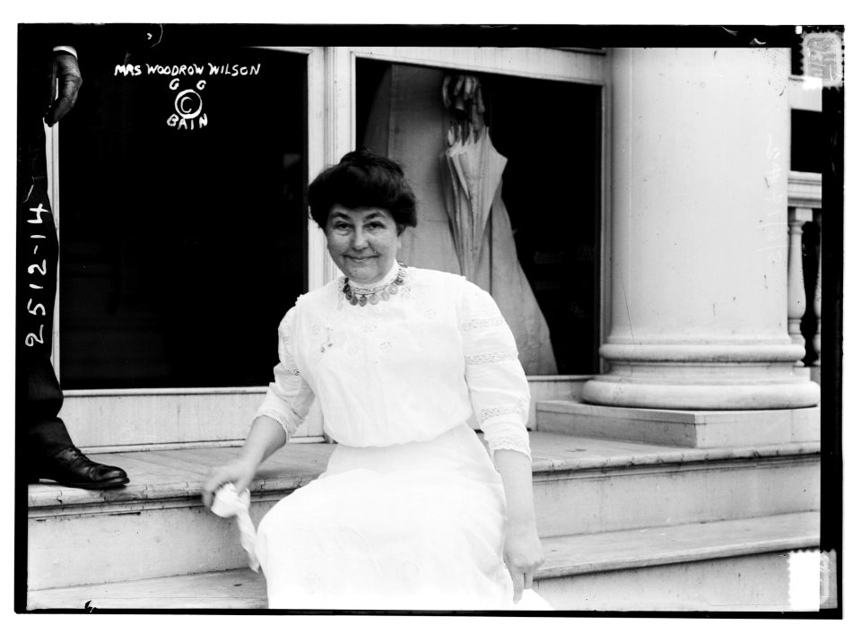 Mrs. Woodrow Wilson LCCN2014691557