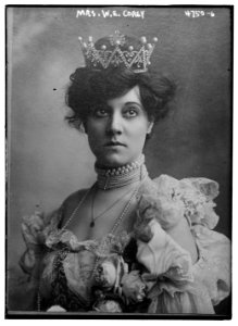 Mrs. W.E. Corey LCCN2014707953