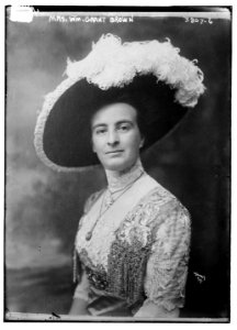 Mrs. Wm. Grant Brown LCCN2014701341