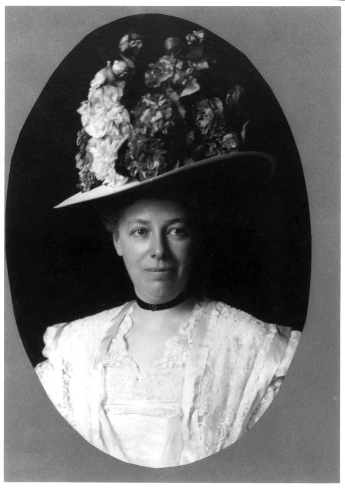 Mrs. Wm. H. Taft LCCN2002736663