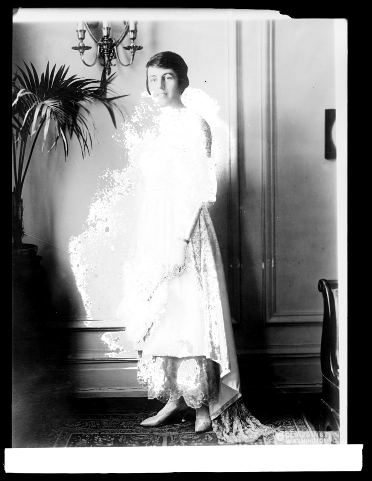 Mrs. Wm. J. McAdoo LCCN2016851795