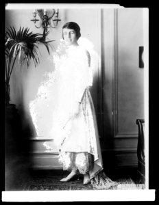 Mrs. Wm. J. McAdoo LCCN2016851795