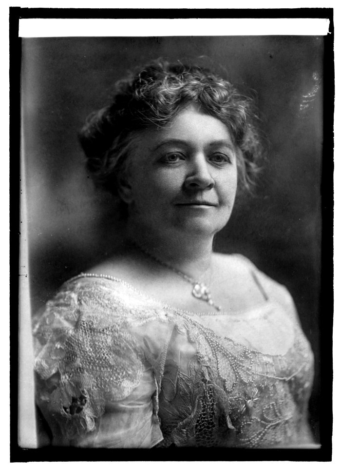 Mrs. Wm. Stanley West, wife of Sen. from Ga. LCCN2016821108