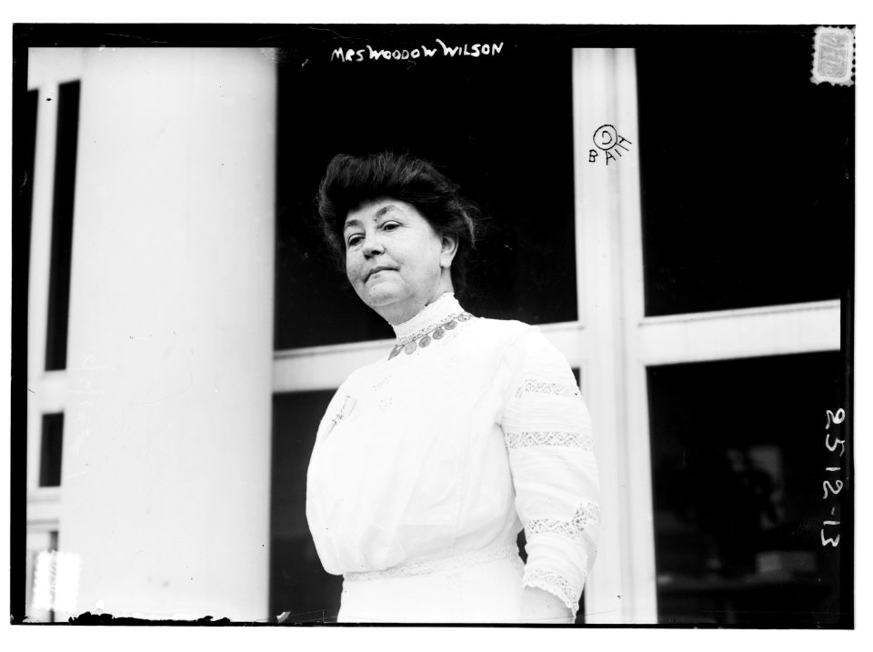 Mrs. Woodrow Wilson LCCN2014691556