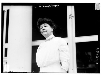 Mrs. Woodrow Wilson LCCN2014691556