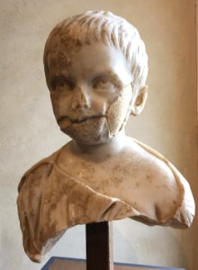 MSR Portrait d'enfant Ra 167