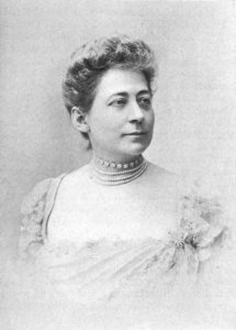 Mrs. Sarah Cowell Le Moyne
