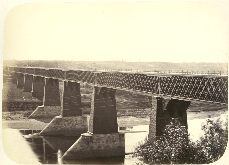 Mstinsky bridge