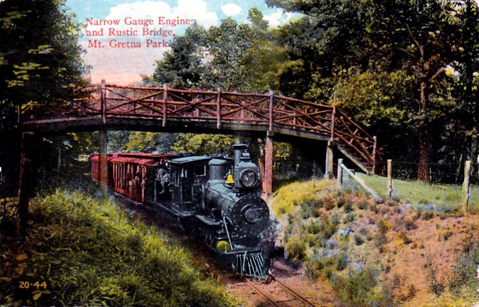 Mt. Gretna Park narrow gauge (43806378950)