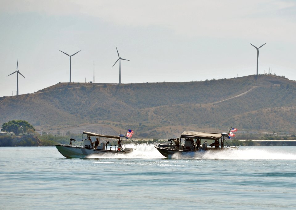 MSST San Diego Level 2 Tactics GTMO 120214-N-RF645-120