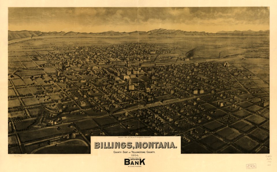 MT Billings 1904