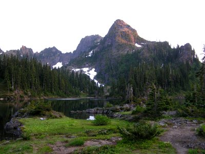 Mt. Bretherton