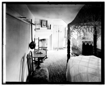 Mt. Vernon, (Virginia), Connecticut room LCCN2016824161