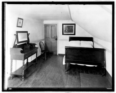 Mt. Vernon, (Virginia), Florida room LCCN2016824163