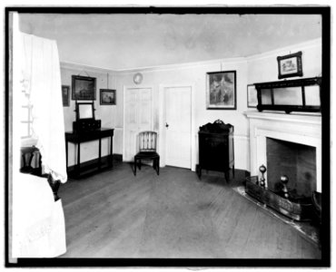 Mt. Vernon, (Virginia), Green room LCCN2016824159