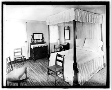 Mt. Vernon, (Virginia), River room LCCN2016824141