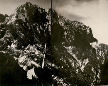 Mt.Piper von der Felsen Feldwache ¤ 1579 (14-7.1917.) (BildID 15800618)