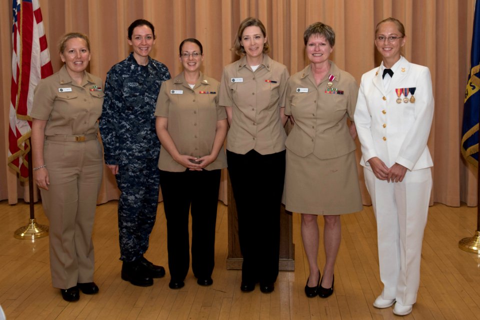MUCM Betty Myers retirement (27897234285)
