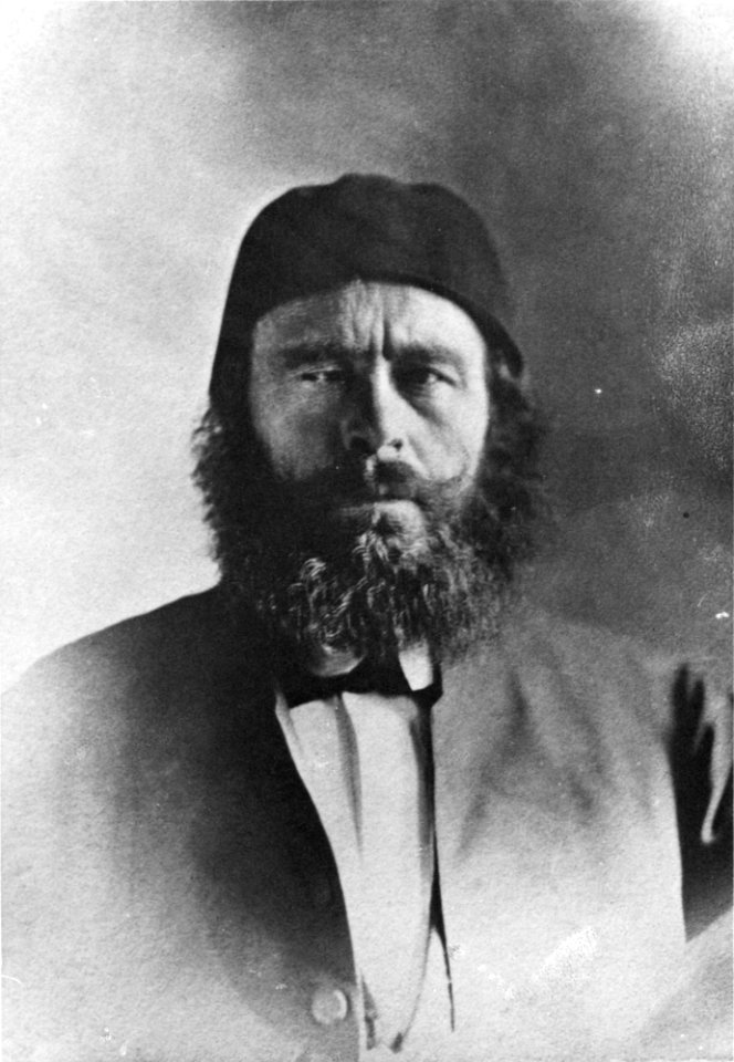 Muhammad Said Pascha 1855 Nadar