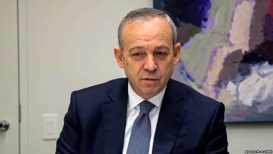Muharrem Yılmaz (VOA)