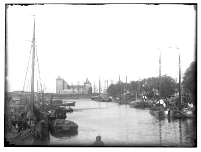 Muiden, foto 1 Jacob Olie (max res)
