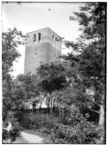 Muiderberg, Stompe toren (max res)