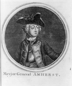Mayjor General Amherst LCCN2001696983