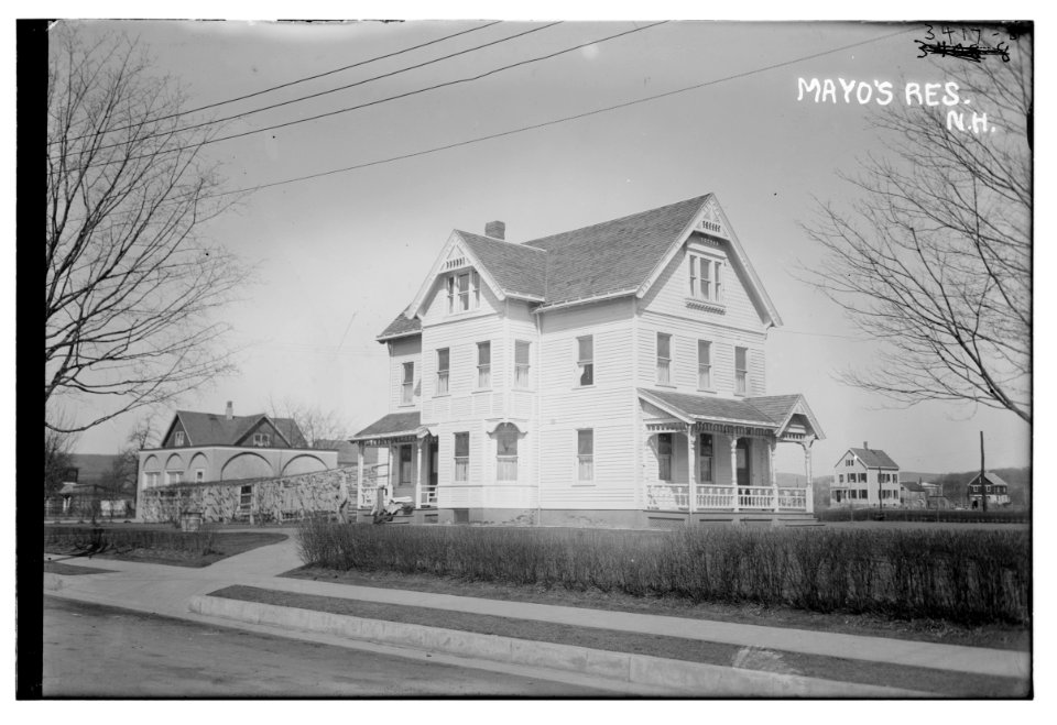 Mayo's res. N.H. LCCN2014697318