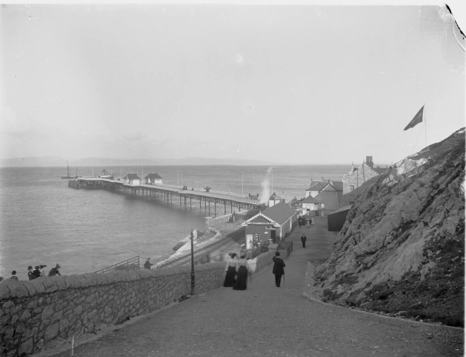 Mumbles Pier (4641216)