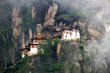 Buddhism bhutan paro photo