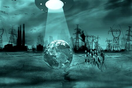 World energy space