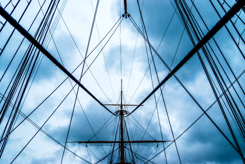 Boat rope portsmouth