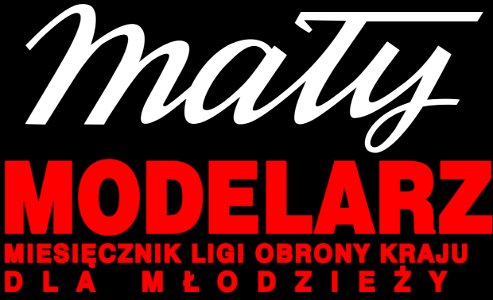 Mały Modelarz logo